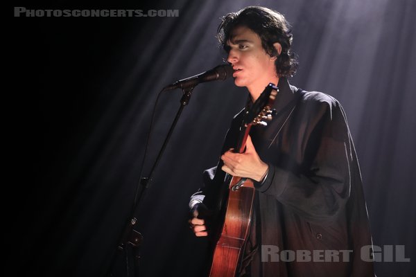 TAMINO - 2022-11-21 - PARIS - Le Trianon - 